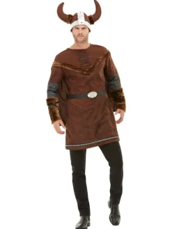 Viking kostume - Barbarian