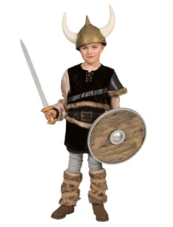 Viking kostume dreng - Ragnon