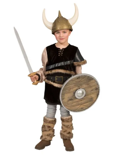 Viking kostume dreng - Ragnon