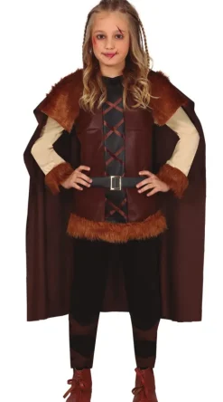 Viking kostume til børn