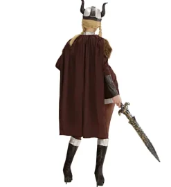 Viking Kostume til kvinder
