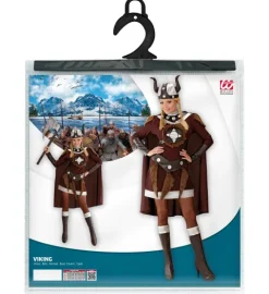 Viking Kostume til kvinder