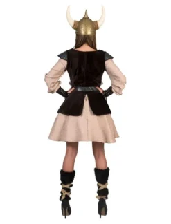 Viking kvinde kostume Ragna
