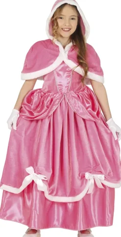 Vinter Prinsesse kostumer