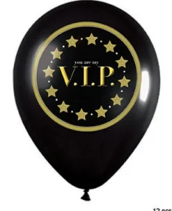 VIP balloner, 12 stk