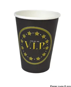 VIP kopper, 8 stk