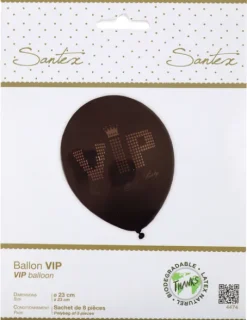 VIP krone balloner