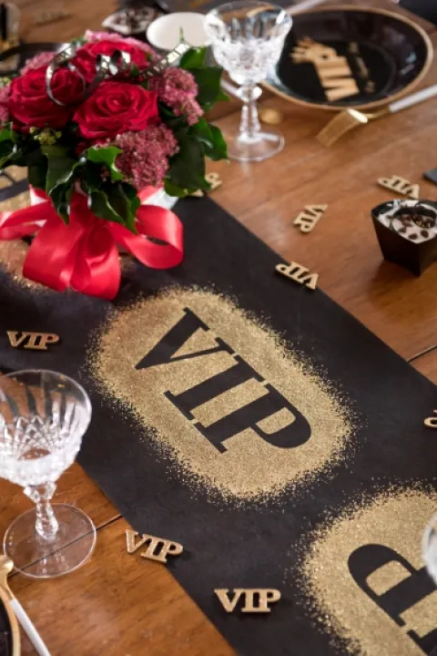 VIP Krone bordløber