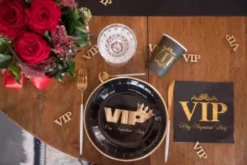 VIP krone Kopper