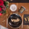 VIP krone servietter