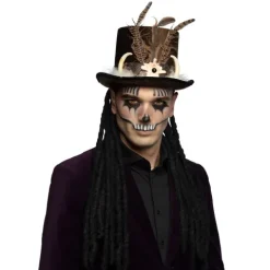 Voodoo Hat Buluku med Hår