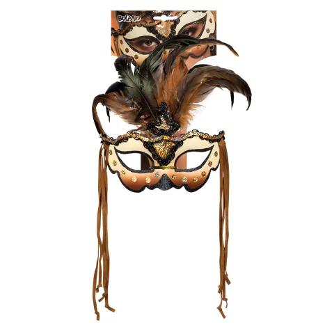 Voodoo Maske - Mamba