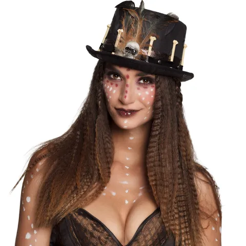 Voodoo Nana Deluxe Hat