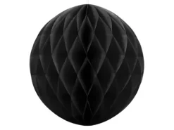 Vævbold ø20 cm sort
