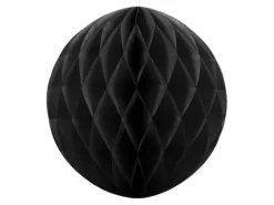 Vævbold ø 40 cm Sort