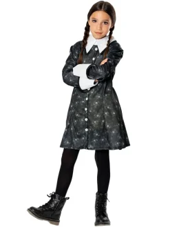 Wednesday kostume til børn