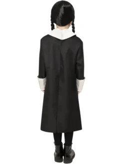 Wednesday pige kostume- Official Licensed.