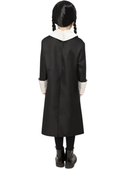 Wednesday pige kostume- Official Licensed.
