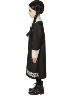 Wednesday pige kostume- Official Licensed.