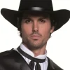 Western Gunman hat i Sort