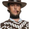 Western Hat Gunman