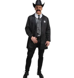 Western Sheriff kostume