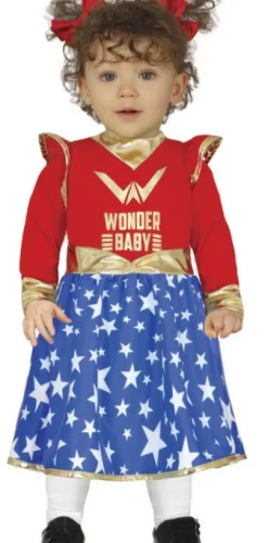 Wonder baby kjole til de mindste