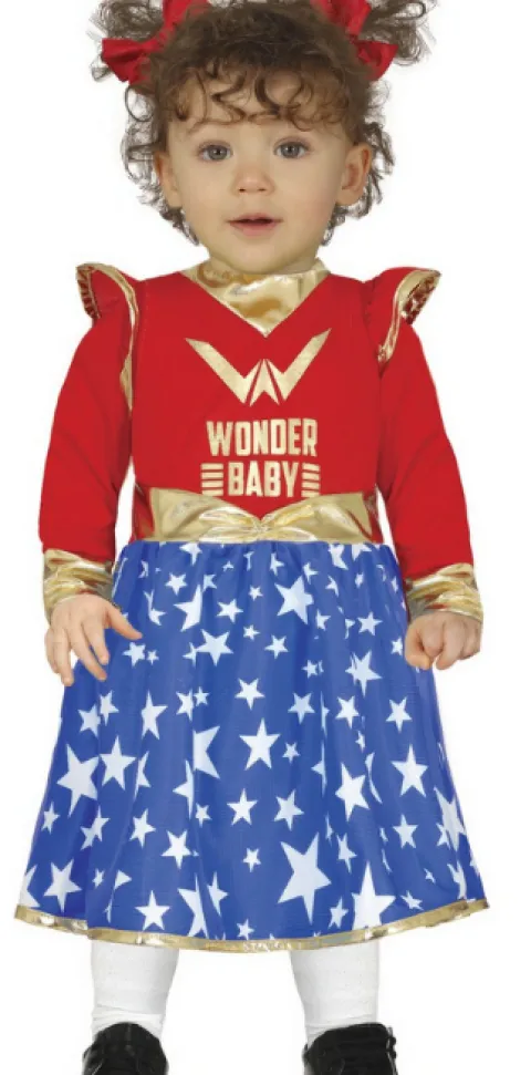 Wonder baby kjole til de mindste
