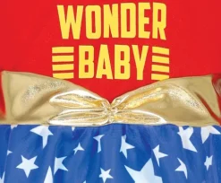 Wonder baby kjole til de mindste