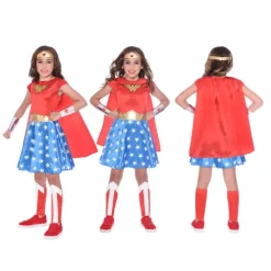 Wonder Woman - pige