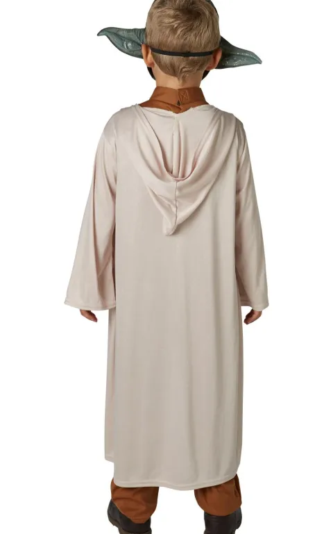 Yoda kostume barn- Officiel Star Wars