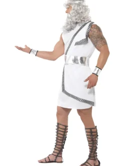 Zeus kostume