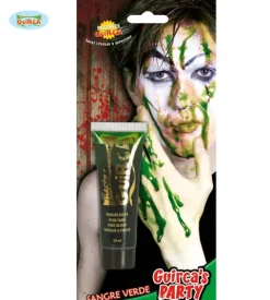 Zombie blod i tube