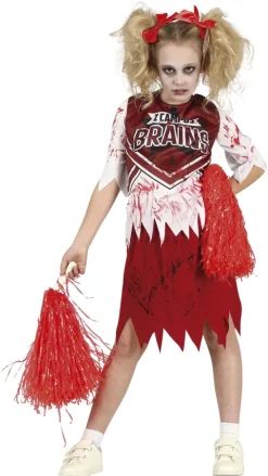 Zombie Cheerleader til børn