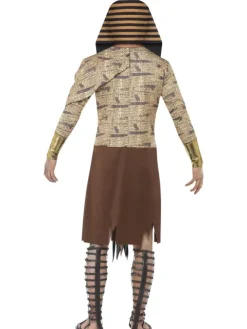 Zombie Farao kostume - Voksen