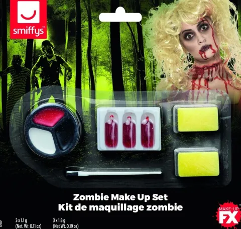 Zombie kit - FX make-up
