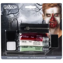 Zombie kit - Zombie zipper