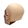 Zombie maske - Latex maske