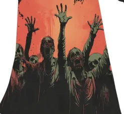 Zombie robe til børn