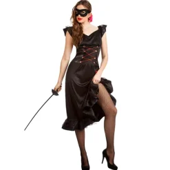 Zorro Kostume - Elisa