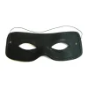 Zorro Maske med elastik