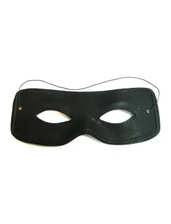 Zorro Maske med elastik